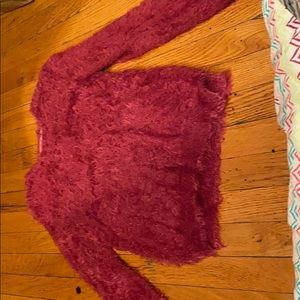 This is a shirt sweater